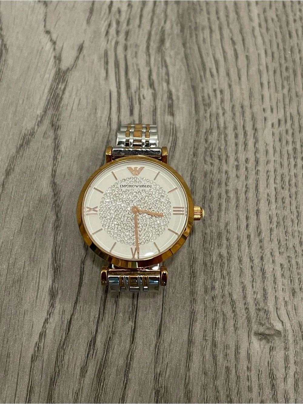 Armani AR1926 Bracelet Wrist Watch for Women